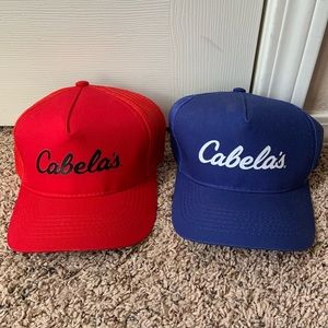 Cabela’s Trucker Hat